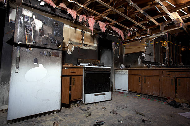 Licensed Content Restoration service in Waverly, OH - Fire Damage Flint